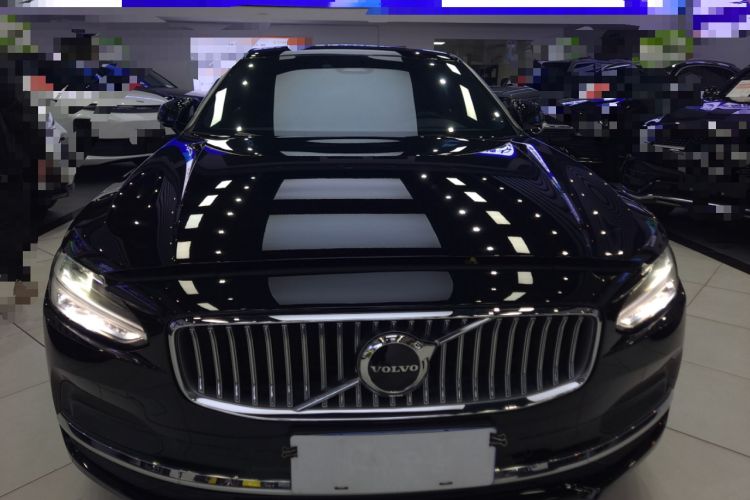 Used Volvo S90 2023 B5 Zhiyuan Luxury Edition Front