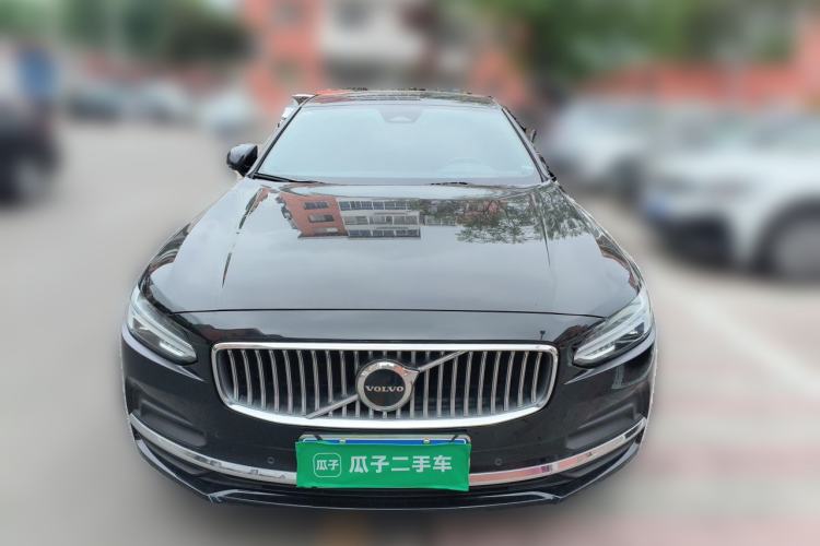 Used Volvo S90 2023 B5 Zhiyi Luxury Edition Front