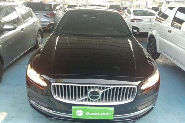 Used Volvo S90 2023 B5 Zhiyi Luxury Edition Front