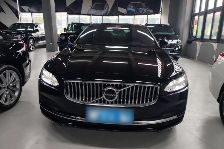 Used Volvo S90 2023 B5 Zhiyi Luxury Edition Front
