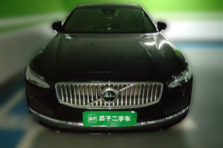Used Volvo S90 2023 B5 Zhiyuan Luxury Edition Front