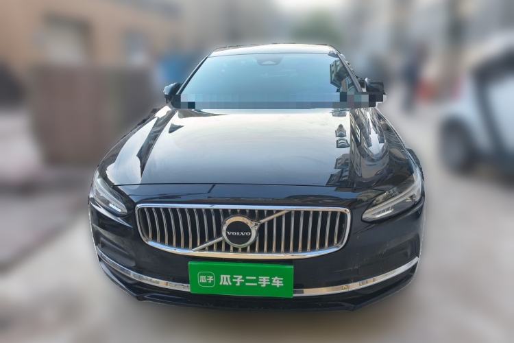 Used Volvo S90 2023 B5 Zhiyuan Luxury Edition Front
