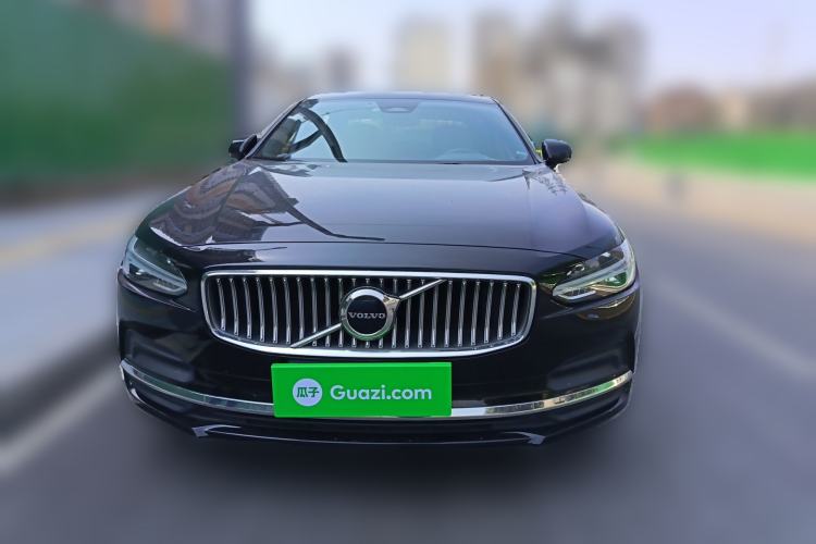 Used Volvo S90 2023 B5 Zhiyi Luxury Edition Front