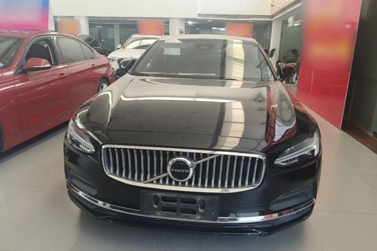 Used Volvo S90 2023 B5 Zhiyi Luxury Edition Front