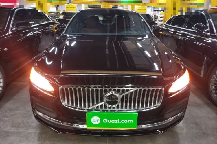 Used Volvo S90 2023 B5 Zhiyi Luxury Edition Front