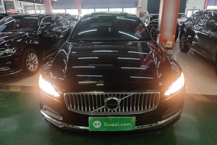 Used Volvo S90 2023 B5 Zhiyi Luxury Edition Front