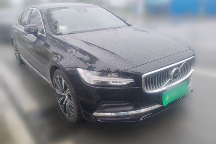 Used Volvo S90 2023 B5 Zhiyuan Luxury Edition Front Right 45 Deg
