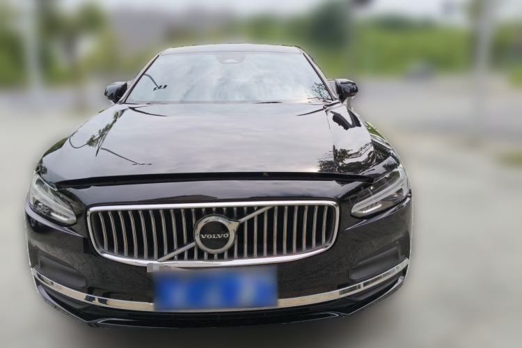 Used Volvo S90 2023 B5 Zhiyuan Luxury Edition Front