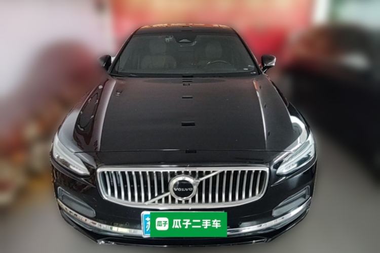 Used Volvo S90 2023 B5 Zhiyi Luxury Edition Front