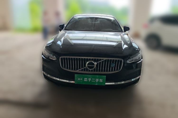 Used Volvo S90 2023 B5 Zhiyuan Luxury Edition Front