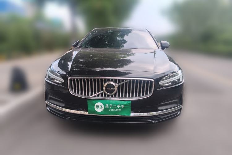 Used Volvo S90 2023 B5 Zhiyuan Luxury Edition Front