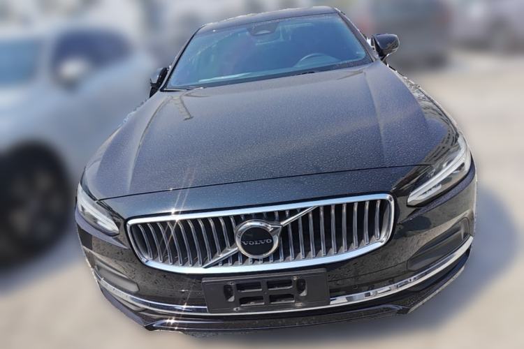 Used Volvo S90 2023 B5 Zhiyi Luxury Edition Front