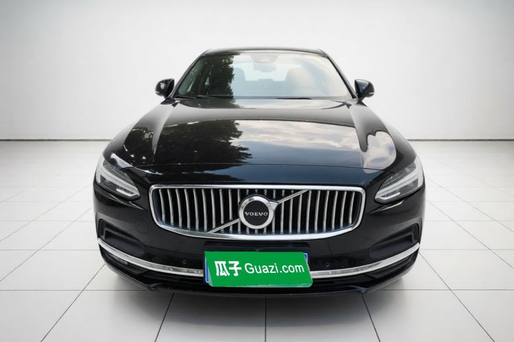 Used Volvo S90 2023 B5 Zhiyuan Luxury Edition Front