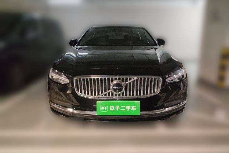 Used Volvo S90 2023 B5 Zhiyi Luxury Edition Front