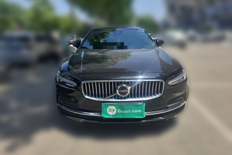 Used Volvo S90 2023 B5 Zhiyuan Luxury Edition Front