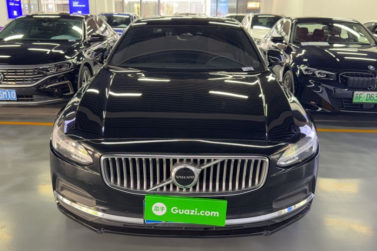 Used Volvo S90 2023 B5 Zhiyi Luxury Edition Front