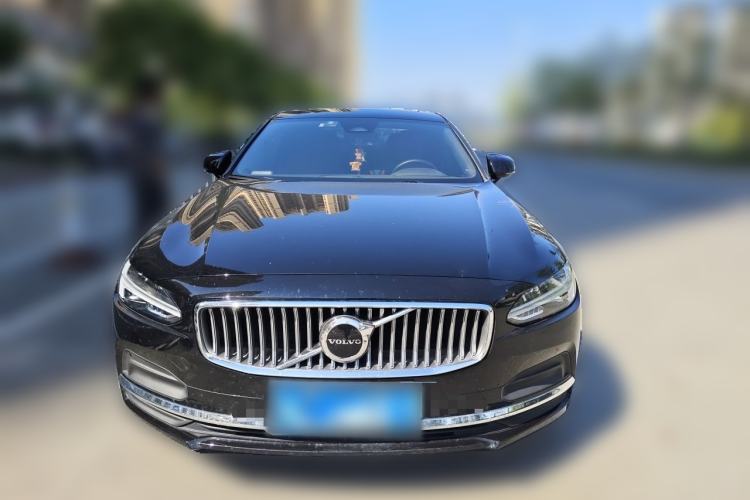 Used Volvo S90 2023 B5 Zhiyi Luxury Edition Front