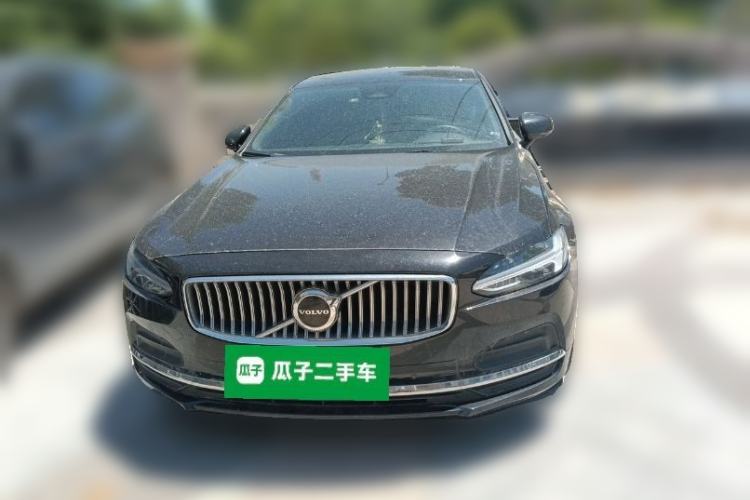 Used Volvo S90 2023 B5 Zhiyuan Luxury Edition Front