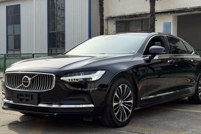 Used Volvo S90 2023 B5 Zhiyi Luxury Edition