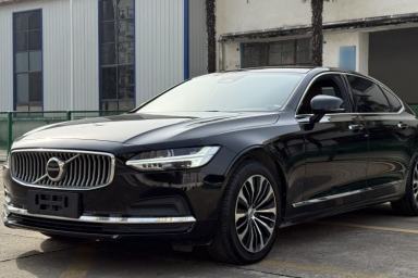 Used Volvo S90 2023 B5 Zhiyi Luxury Edition