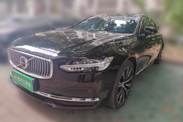 Used Volvo S90 2023 B5 Zhiyuan Luxury Edition
