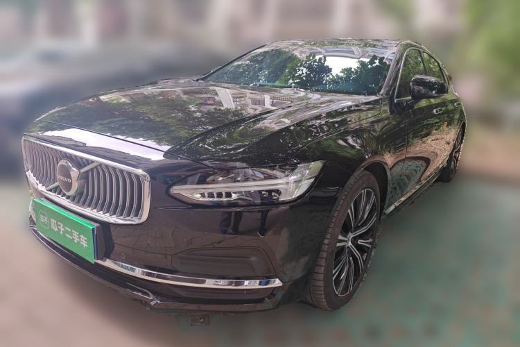 Used Volvo S90 2023 B5 Zhiyuan Luxury Edition Guazi used car, China used car export, Used car for sale, Used cars, Cheapest cars for sale
