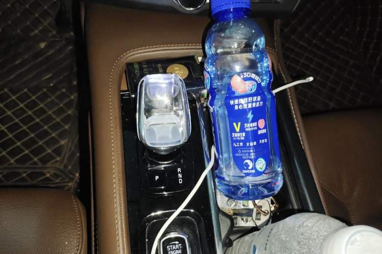 Used Volvo S90 2023 B5 Zhiyi Luxury Edition Gear Lever