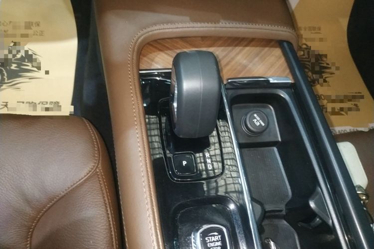 Used Volvo S90 2023 B5 Zhiyi Luxury Edition Gear Lever