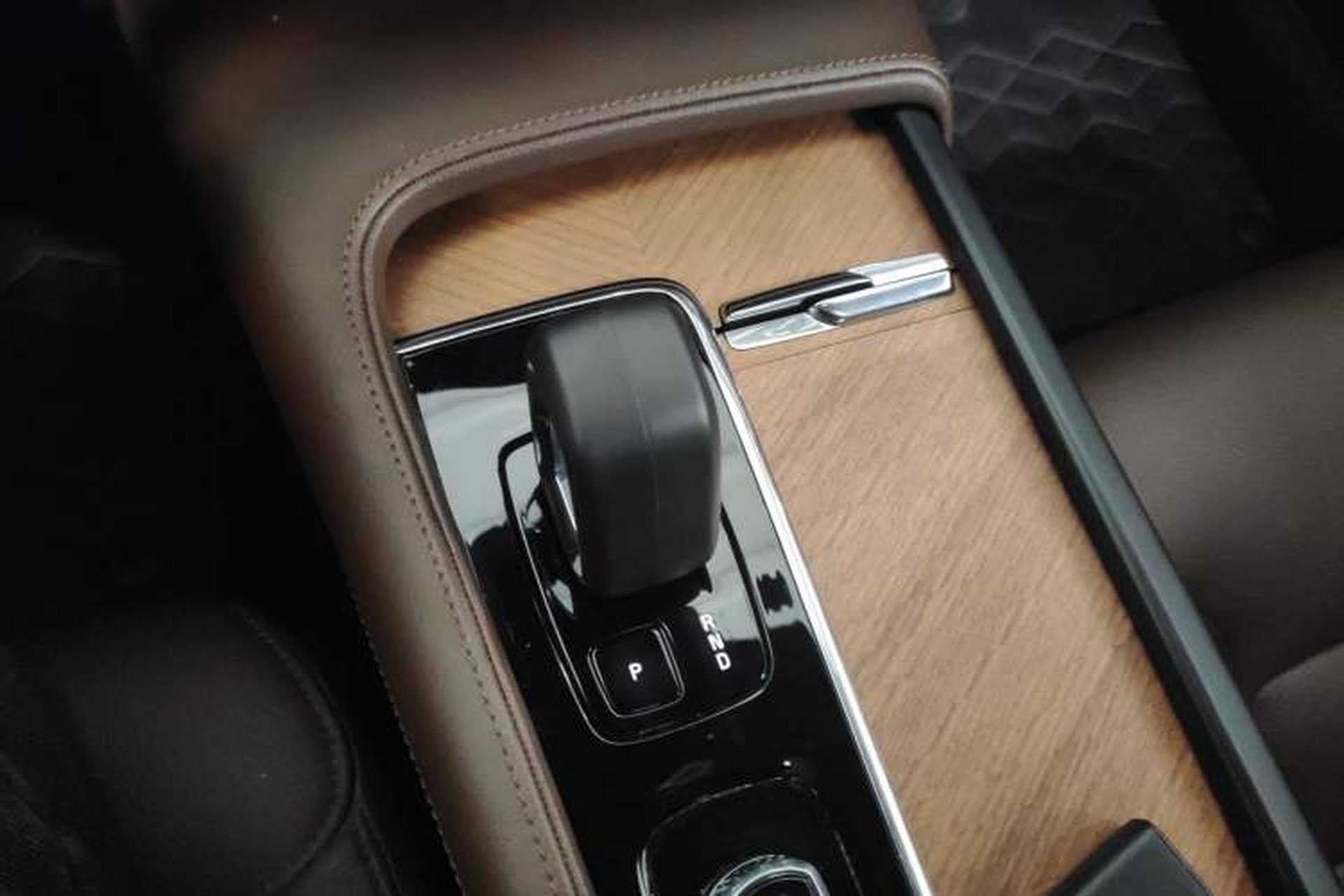 Used Volvo S90 2023 B5 Zhiyi Luxury Edition Gear Lever