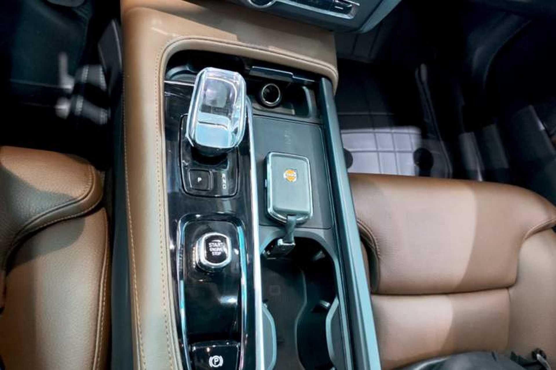 Used Volvo S90 2023 B5 Zhiyuan Luxury Edition Gear Lever