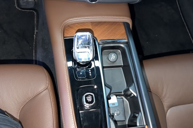 Used Volvo S90 2023 B5 Zhiyi Luxury Edition Gear Lever
