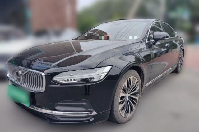 Used Volvo S90 2023 B5 Zhiyi Luxury Edition
