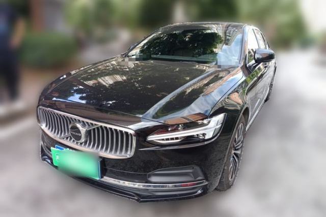 Used Volvo S90 2023 B5 Zhiyi Luxury Edition