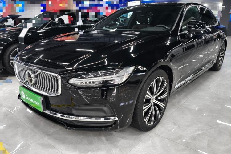 Used Volvo S90 2023 B5 Zhiyuan Luxury Edition Guazi used car, China used car export, Used car for sale, Used  cars, Cheapest cars for sale