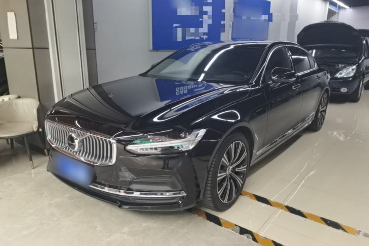 Used Volvo S90 2023 B5 Zhiyuan Luxury Edition Guazi used car, China used car export, Used car for sale, Used Volvo cars, Cheapest cars for sale