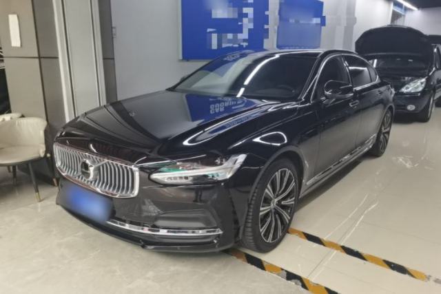 Used Volvo S90 2023 B5 Zhiyuan Luxury Edition