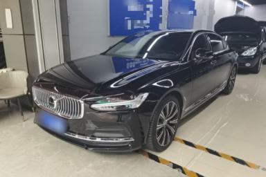 Used Volvo S90 2023 B5 Zhiyuan Luxury Edition