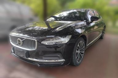 Used Volvo S90 2023 B5 Zhiyi Luxury Edition