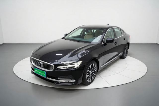 Used Volvo S90 2023 B5 Zhiyi Luxury Edition