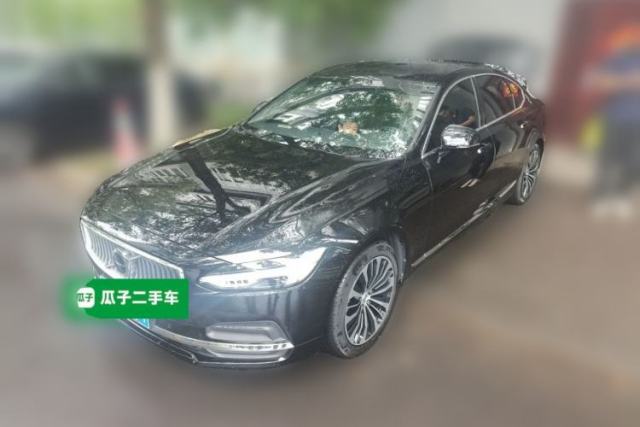 Used Volvo S90 2023 B5 Zhiyi Luxury Edition