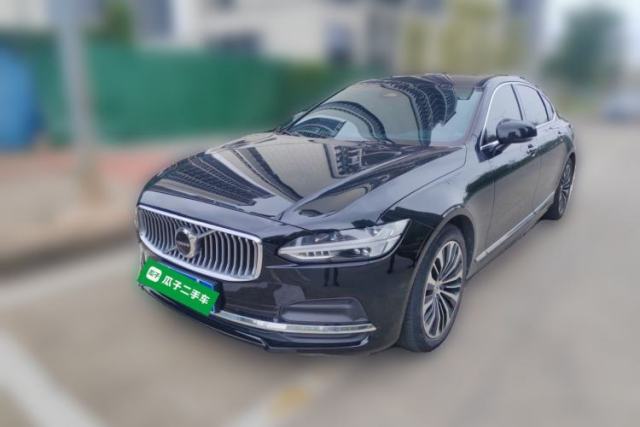 Used Volvo S90 2023 B5 Zhiyi Luxury Edition