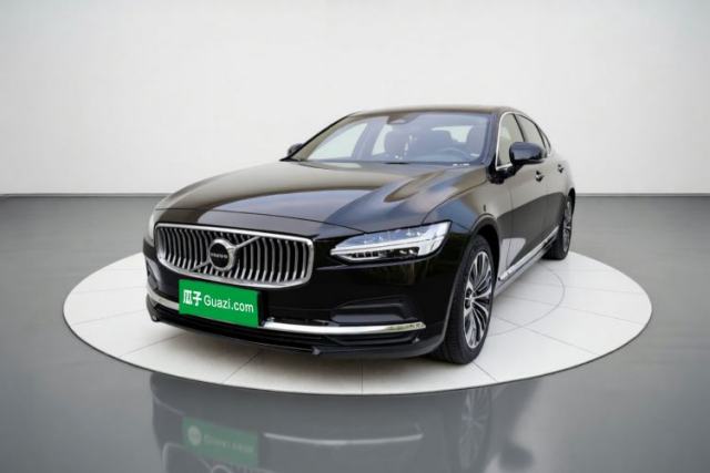 Used Volvo S90 2023 B5 Zhiyi Luxury Edition