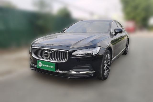 Used Volvo S90 2023 B5 Zhiyi Luxury Edition