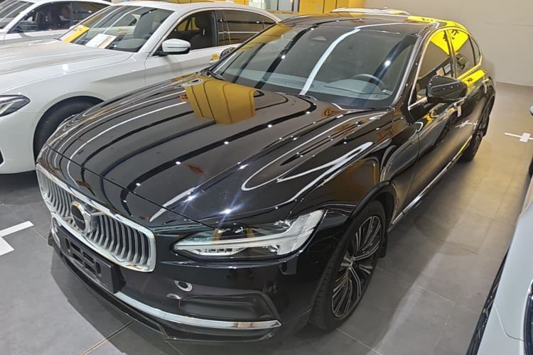 Used Volvo S90 2023 B5 Zhiyuan Luxury Edition Guazi used car, China used car export, Used car for sale, Used cars, Cheapest cars for sale