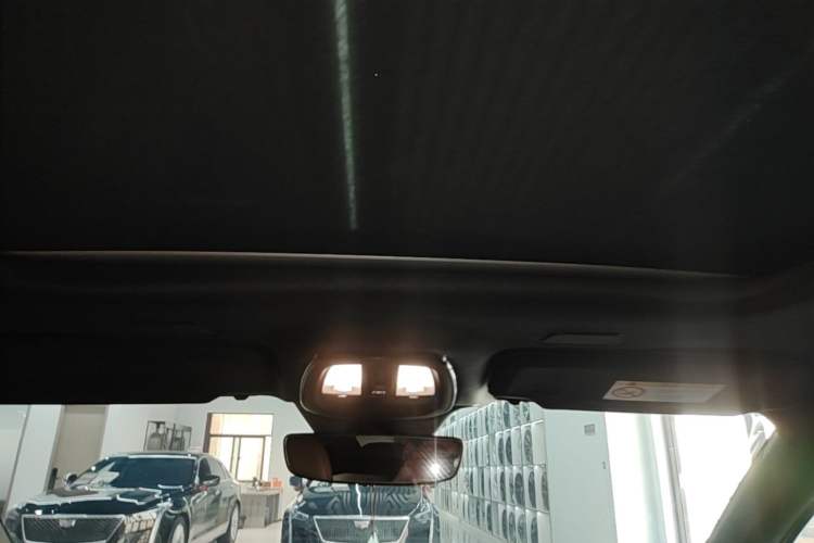 Used Volvo S90 2023 B5 Zhiyuan Luxury Edition Headliner