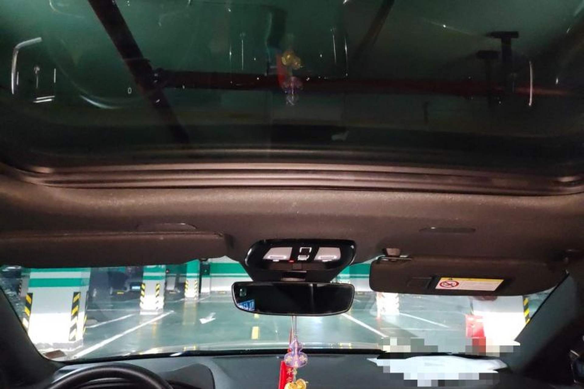 Used Volvo S90 2023 B5 Zhiyi Luxury Edition Headliner