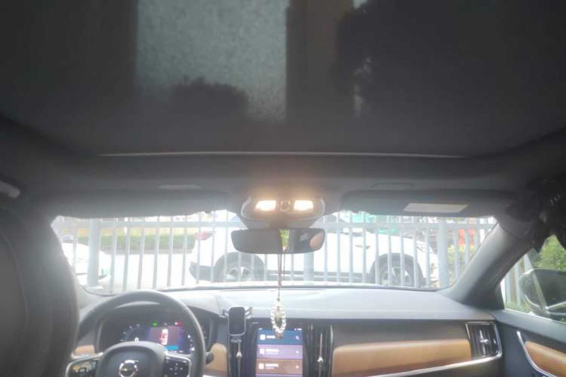 Used Volvo S90 2023 B5 Zhiyi Luxury Edition Headliner