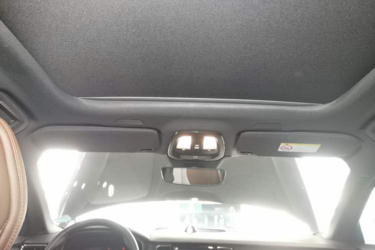 Used Volvo S90 2023 B5 Luxury Smart Edition Headliner