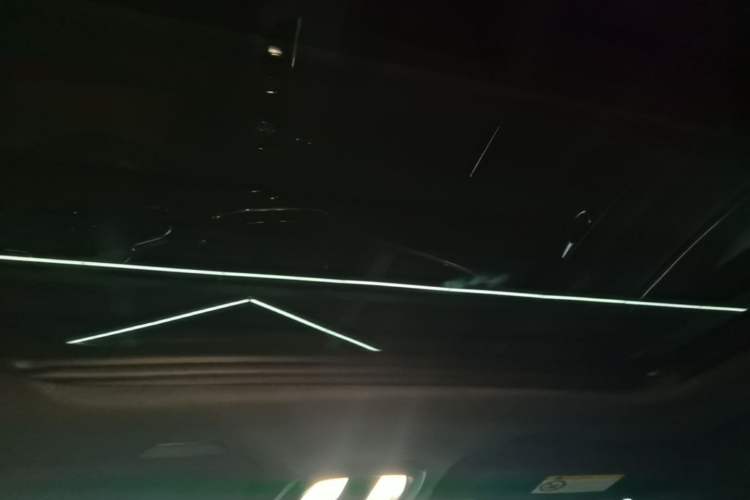 Used Volvo S90 2023 B5 Zhiyuan Luxury Edition Headliner