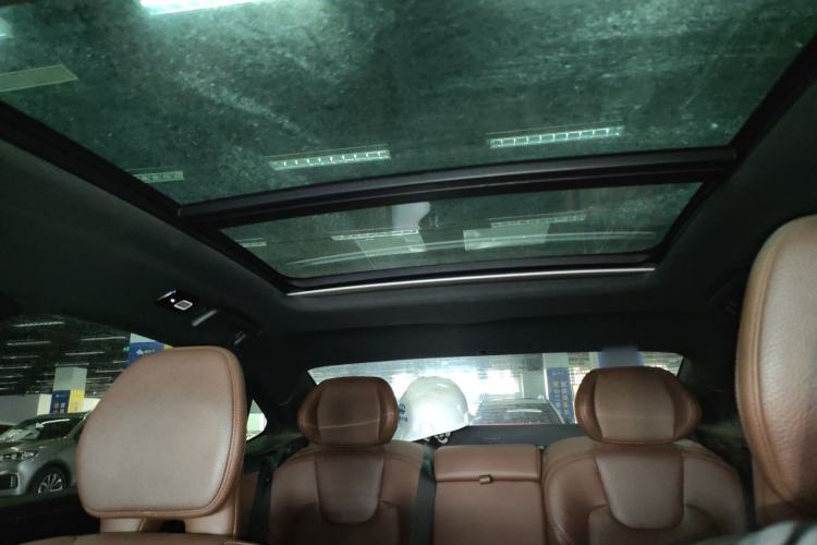 Used Volvo S90 2023 B5 Zhiyuan Luxury Edition Headliner